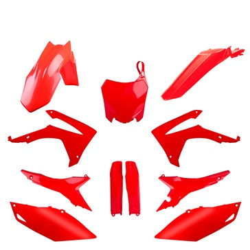 Polisport MX Complete Kit Fits Honda