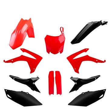 Polisport MX Complete Kit Fits Honda