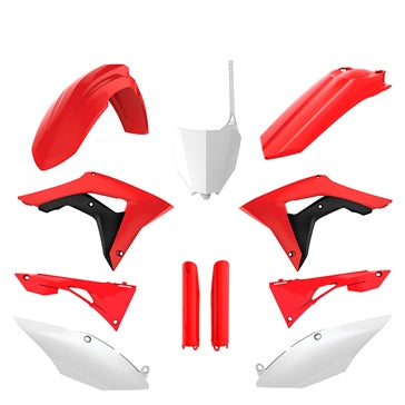 Polisport MX Complete Kit Fits Honda