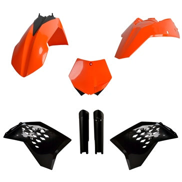Polisport MX Complete Kit Fits KTM