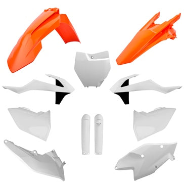 Polisport MX Complete Kit Fits KTM