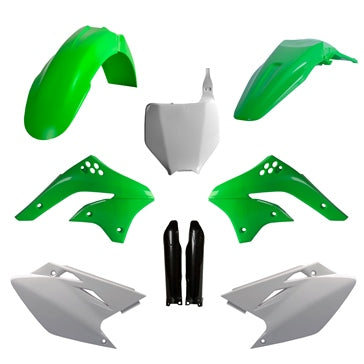Polisport MX Complete Kit Fits Kawasaki