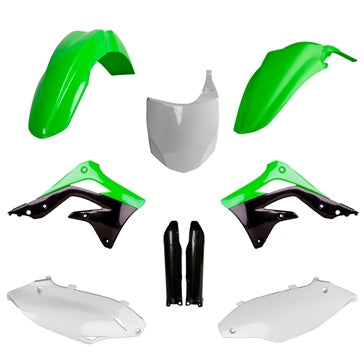 Polisport MX Complete Kit Fits Kawasaki