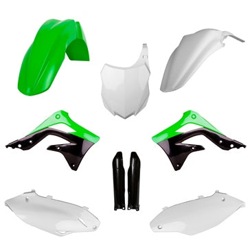 Polisport MX Complete Kit Fits Kawasaki