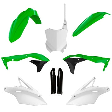 Polisport MX Complete Kit Fits Kawasaki