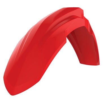 Polisport Front Fender Fits Honda - Front