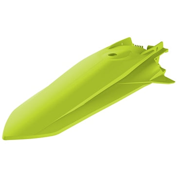 Polisport Rear Fender Fits KTM - Rear