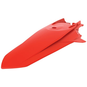 Polisport Rear Fender Fits KTM - Rear