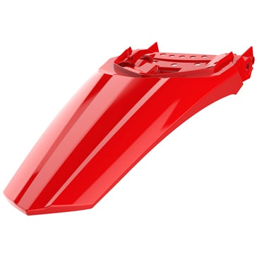 Polisport Rear Fender Fits Honda - Rear