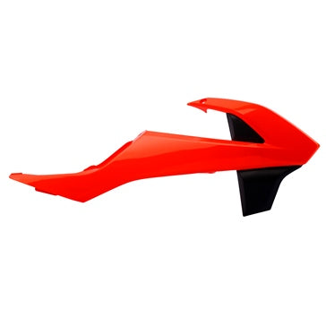Polisport Rear Fender Fits KTM - Rear