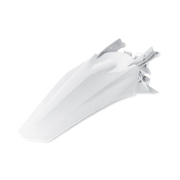 Polisport Rear Fender Fits Gas Gas - Rear