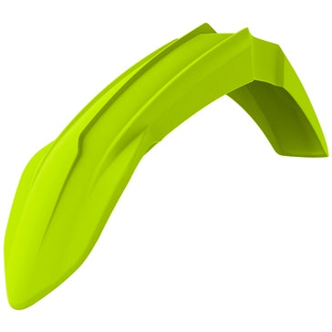 Polisport Front Fender Fits Yamaha - Front