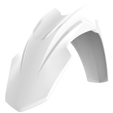 Polisport Front Fender Fits Honda - Front