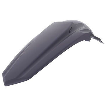 Polisport Rear Fender Fits Kawasaki - Rear