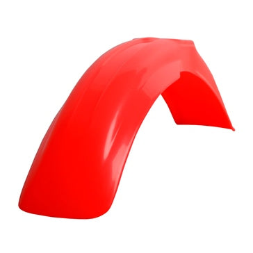 Polisport Front Fender Fits Honda - Front