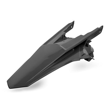 Polisport Rear Fender Fits KTM - Rear