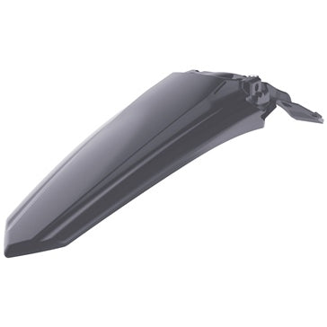 Polisport Rear Fender Fits Kawasaki - Rear
