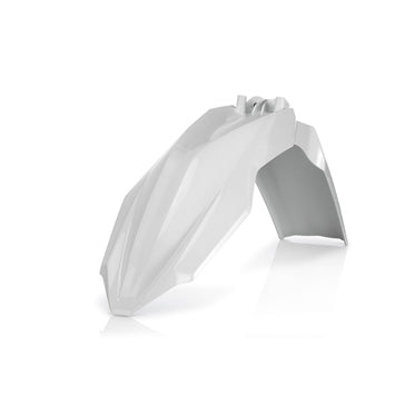 Polisport Front Fender Fits Husqvarna - Front