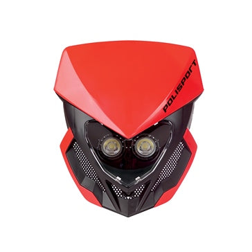 Polisport Lookos Evo - Headlight