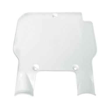 Polisport Number Plate Fits Kawasaki