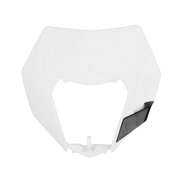 Polisport Headlight Plastic