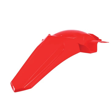 Polisport Rear Fender Fits Honda - Rear