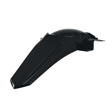 Polisport Rear Fender Fits Honda - Rear