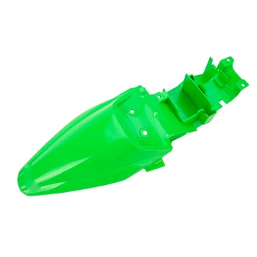 Polisport Rear Fender Fits Kawasaki - Rear