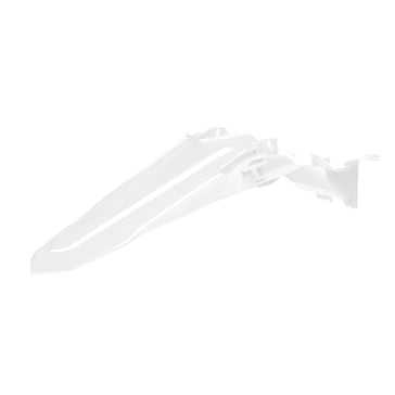Polisport Rear Fender Fits Yamaha - Rear
