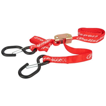 Polisport Tie Down Carabiner Red 200 mm