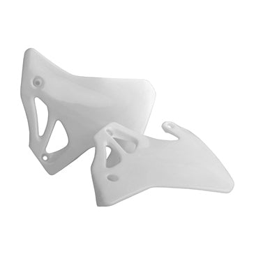 Polisport Radiator Scoop Fits Honda