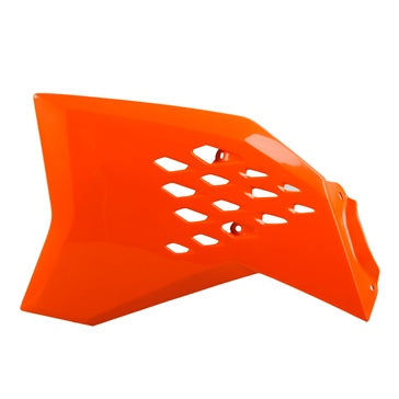 Polisport Radiator Scoop Fits KTM