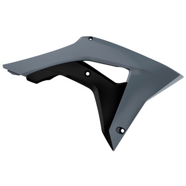 Polisport Radiator Scoop Fits Honda