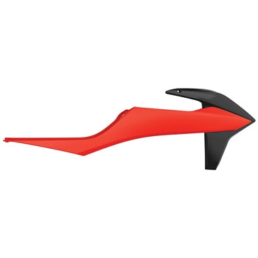 Polisport Radiator Scoop Fits KTM