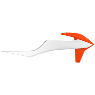 Polisport Radiator Scoop Fits KTM