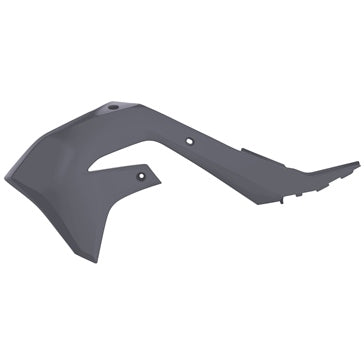 Polisport Radiator Scoop Fits Kawasaki