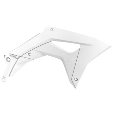 Polisport Radiator Scoop Fits Honda