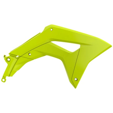 Polisport Radiator Scoop Fits Honda