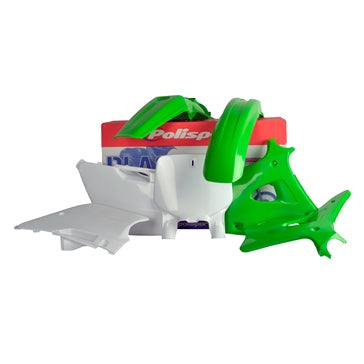 Polisport MX Complete Kit Fits Kawasaki