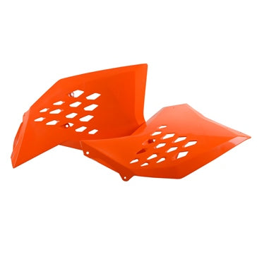 Polisport Radiator Scoop Fits KTM