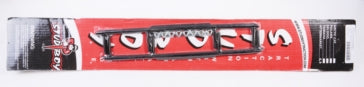 CARBIDE WEARBAR S-BACK 60D QTY2 STUDBOY
