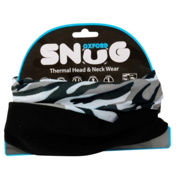SNUG CAMO OXFORD