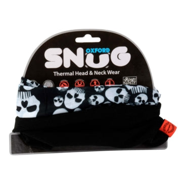 SNUG SKULLS OXFORD