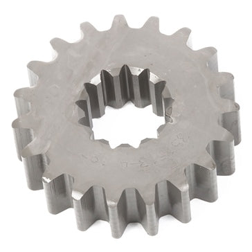 SPROCKET 19 EXT 13 INT A/C POL TEAM