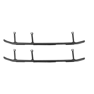 CARBIDE WEARBAR SINGLE 90D QTY2 SKI-DOO