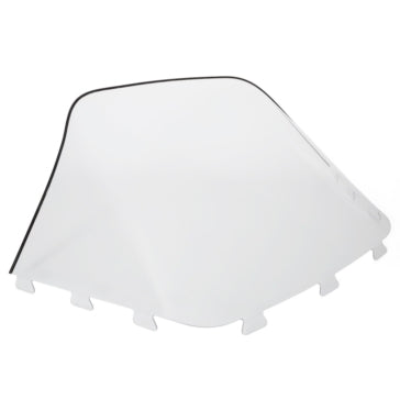 WINDSHIELD 14-1/2 inch CLR SKI-DOO KIMPEX