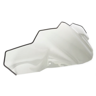 WINDSHIELD 14-3/4 inch SMK YAM KIMPEX