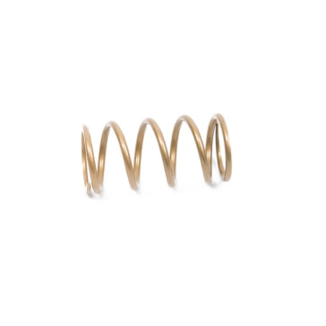 PRIM SPRING 345-180LBS GOLD POL