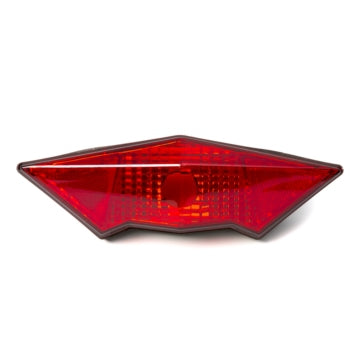 LENTILLE ARRIERE BRP XP ROUGE