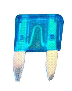MICRO BLADE FUSES 15A QTY10 TRANSIT